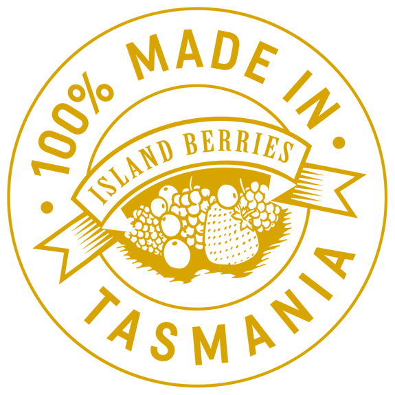 100% Made In Tasmania